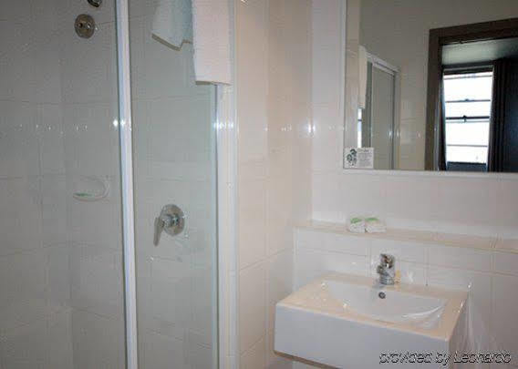 City Square Motel Melbourne City Exterior foto